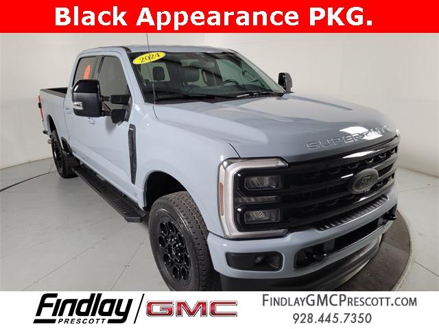 2024 Ford Super Duty F-250 SRW Vehicle Photo in PRESCOTT, AZ 86305-3700