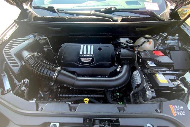 2024 Cadillac XT5 Vehicle Photo in KANSAS CITY, MO 64114-4545