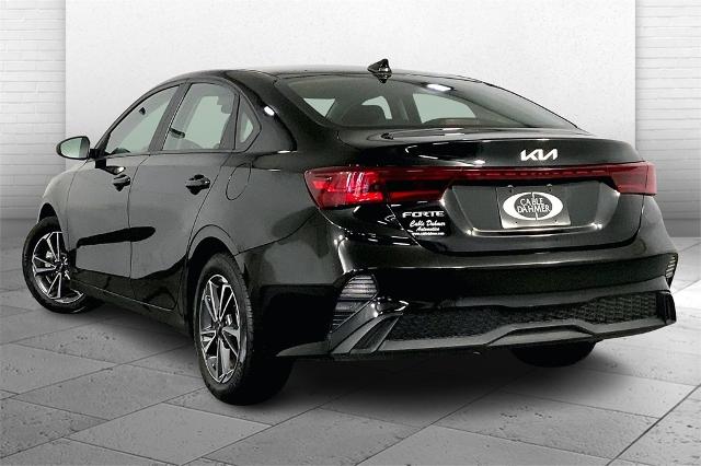 2024 Kia Forte Vehicle Photo in Lees Summit, MO 64086