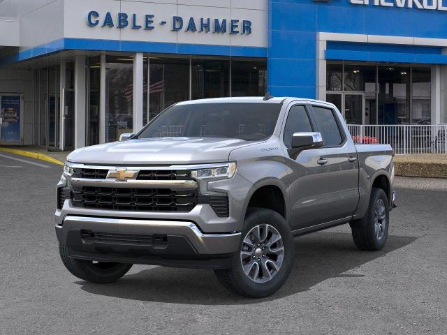 2026 Chevrolet Silverado 1500 Vehicle Photo in INDEPENDENCE, MO 64055-1314