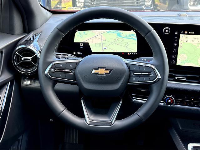 2025 Chevrolet Equinox Vehicle Photo in BEAUFORT, SC 29906-4218