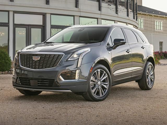 2021 Cadillac XT5 Vehicle Photo in Lees Summit, MO 64086