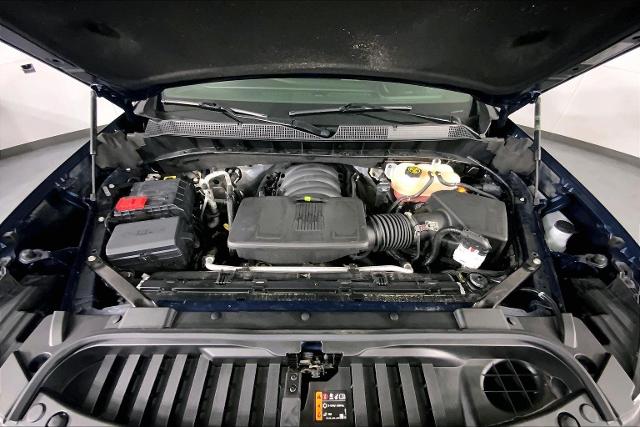 2022 Chevrolet Silverado 1500 Vehicle Photo in INDEPENDENCE, MO 64055-1314