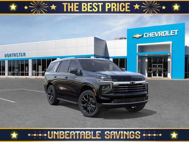 2026 Chevrolet Tahoe Vehicle Photo in MOON TOWNSHIP, PA 15108-2571