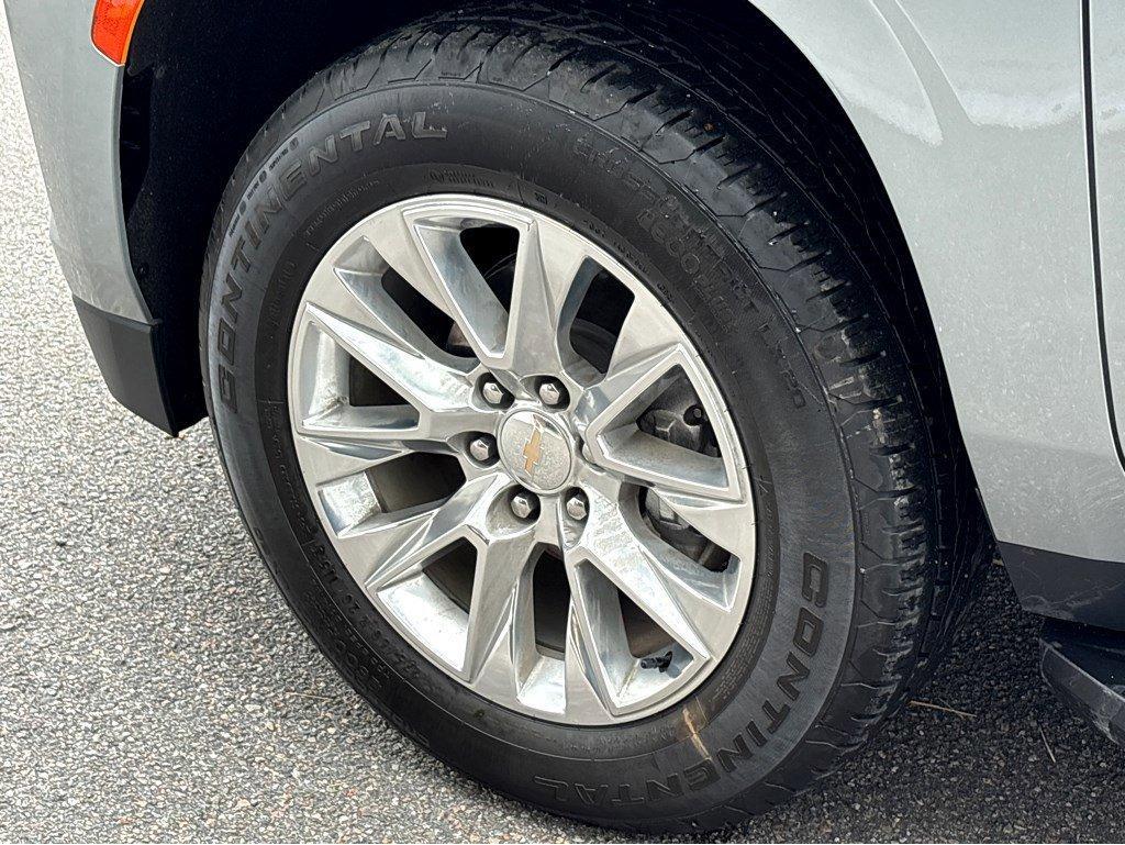 2024 Chevrolet Tahoe Vehicle Photo in SAVANNAH, GA 31406-4513