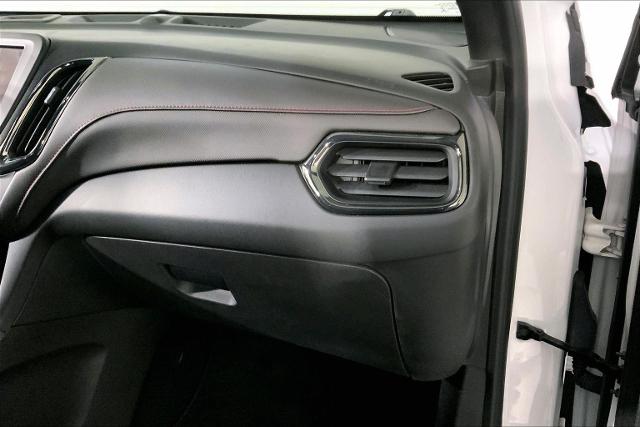 2022 Chevrolet Equinox Vehicle Photo in INDEPENDENCE, MO 64055-1314