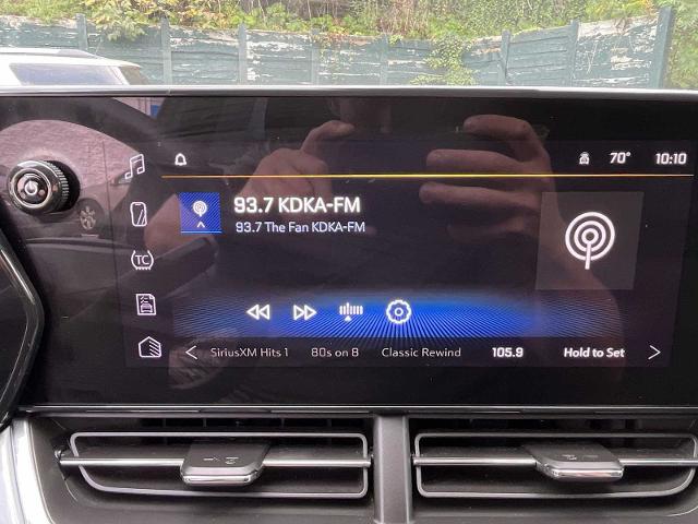 2024 Chevrolet Trax Vehicle Photo in PITTSBURGH, PA 15226-1209
