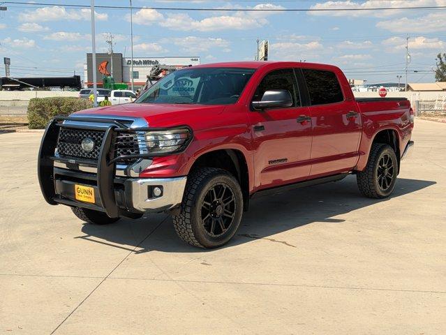 2018 Toyota Tundra 2WD Vehicle Photo in SELMA, TX 78154-1459
