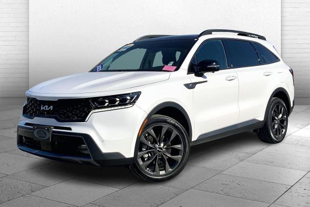 2023 Kia Sorento Vehicle Photo in KANSAS CITY, MO 64114-4502