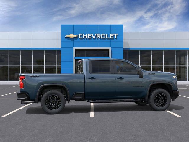 2026 Chevrolet Silverado 2500 HD Vehicle Photo in SAVANNAH, GA 31406-4513
