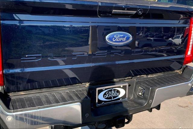 2023 Ford Super Duty F-250 SRW Vehicle Photo in KANSAS CITY, MO 64114-4502