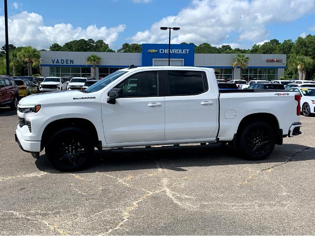 2025 Chevrolet Silverado 1500 Vehicle Photo in BEAUFORT, SC 29906-4218