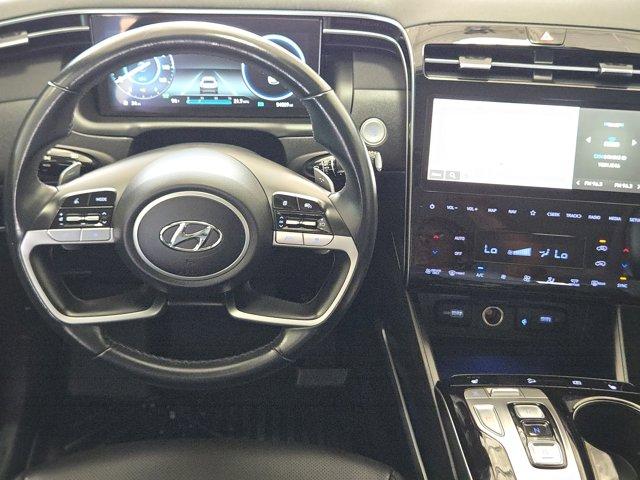 2023 Hyundai TUCSON Hybrid Vehicle Photo in Decatur, TX 76234