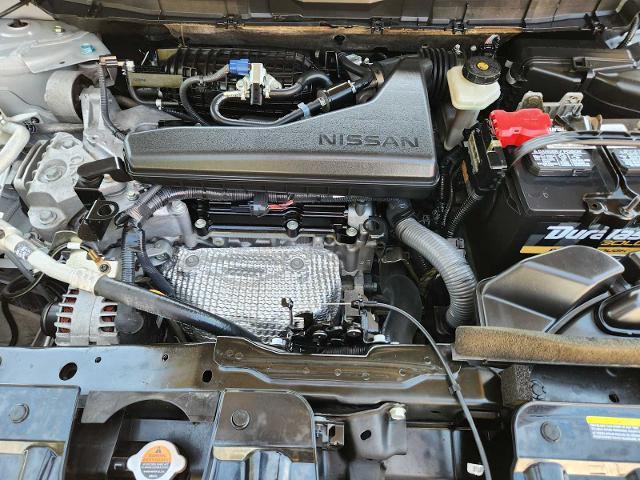2018 Nissan Rogue Vehicle Photo in DENTON, TX 76210-9321