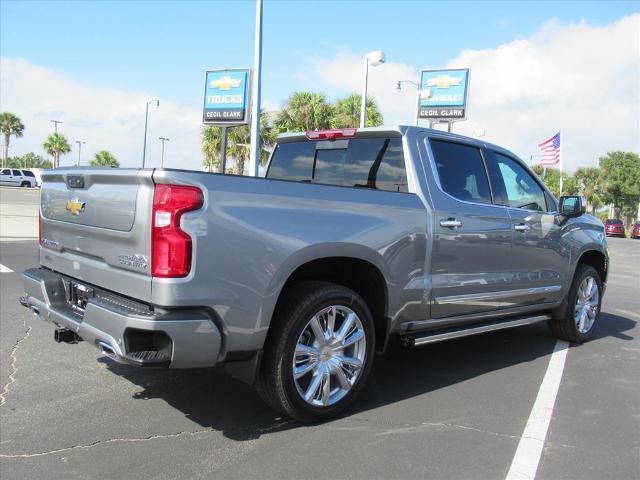 2026 Chevrolet Silverado 1500 Vehicle Photo in LEESBURG, FL 34788-4022