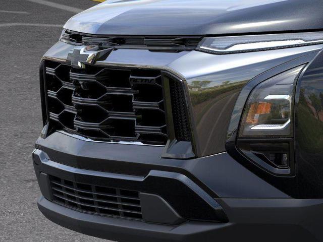 2026 Chevrolet Equinox Vehicle Photo in INDEPENDENCE, MO 64055-1314