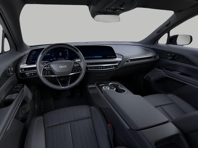 2026 Cadillac LYRIQ Vehicle Photo in GREEN BAY, WI 54303-3330