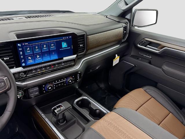 2026 Chevrolet Silverado 1500 Vehicle Photo in PUYALLUP, WA 98371-4149