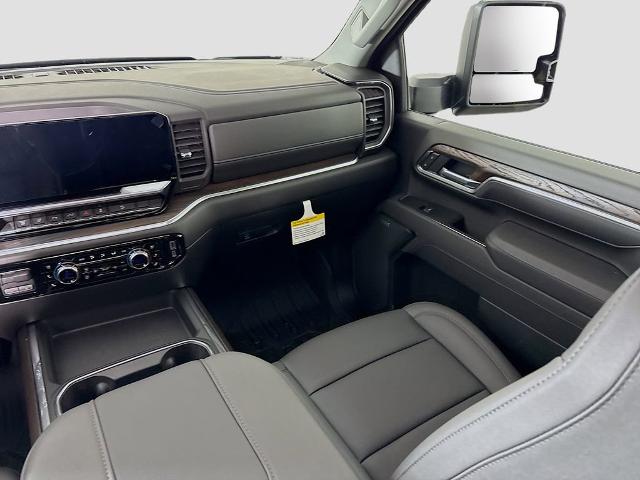 2025 GMC Sierra 3500 HD Vehicle Photo in PUYALLUP, WA 98371-4149