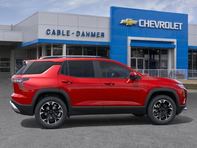 2026 Chevrolet Equinox Vehicle Photo in INDEPENDENCE, MO 64055-1314