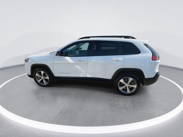 2022 Jeep Cherokee Vehicle Photo in Pleasant Hills, PA 15236