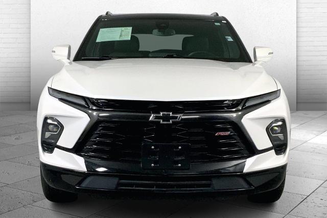 2024 Chevrolet Blazer Vehicle Photo in INDEPENDENCE, MO 64055-1314