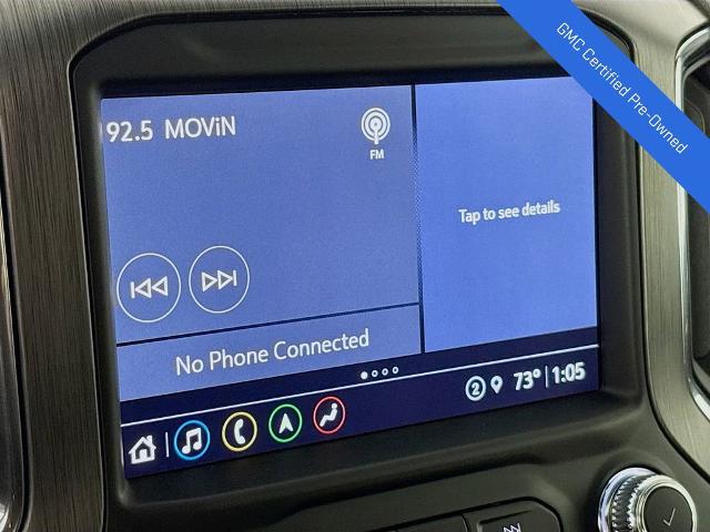 2022 GMC Sierra 2500 HD Vehicle Photo in PUYALLUP, WA 98371-4149