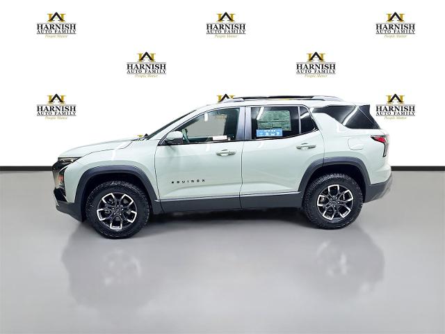 2026 Chevrolet Equinox Vehicle Photo in EVERETT, WA 98203-5662