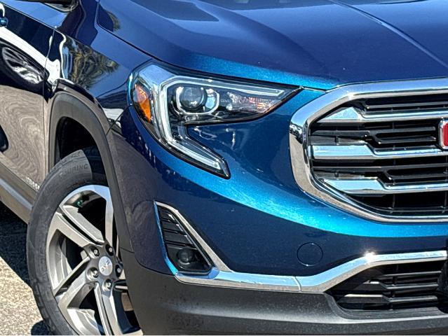 2020 GMC Terrain Vehicle Photo in BEAUFORT, SC 29906-4218