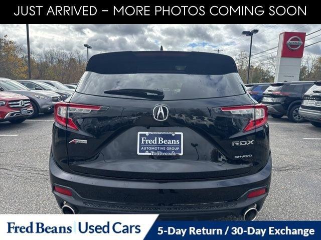 2021 Acura RDX Vehicle Photo in Flemington, NJ 08822