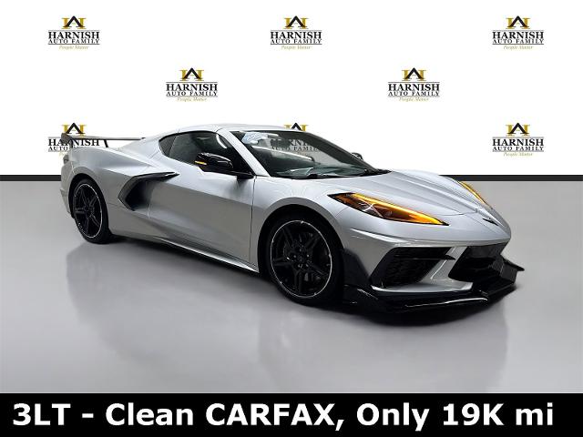 2020 Chevrolet Corvette Stingray Vehicle Photo in EVERETT, WA 98203-5662