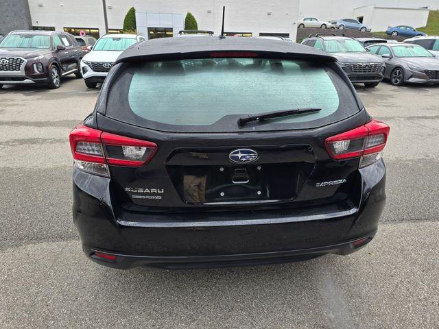 2020 Subaru Impreza Vehicle Photo in Pleasant Hills, PA 15236