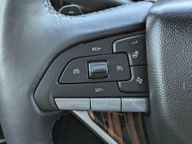 2024 Cadillac Escalade Vehicle Photo in BRUNSWICK, GA 31525-1881