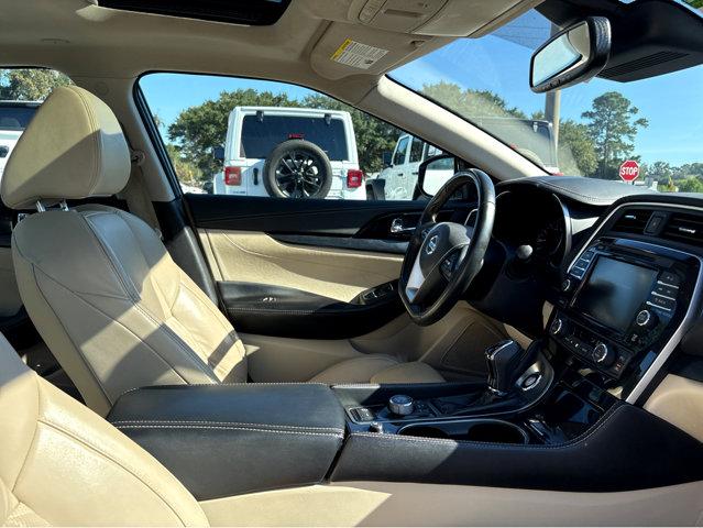 2022 Nissan Maxima Vehicle Photo in Savannah, GA 31419