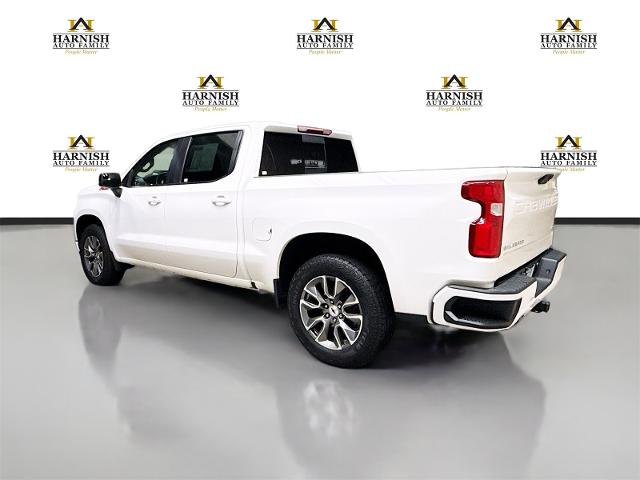 2021 Chevrolet Silverado 1500 Vehicle Photo in EVERETT, WA 98203-5662