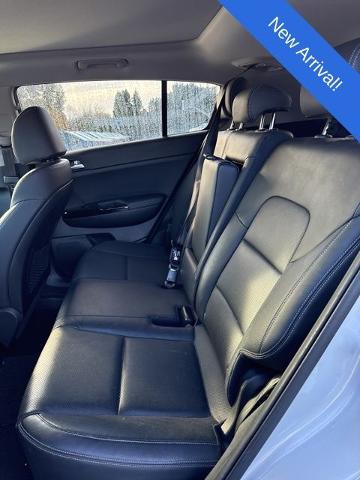 2019 Kia Sportage Vehicle Photo in Puyallup, WA 98371