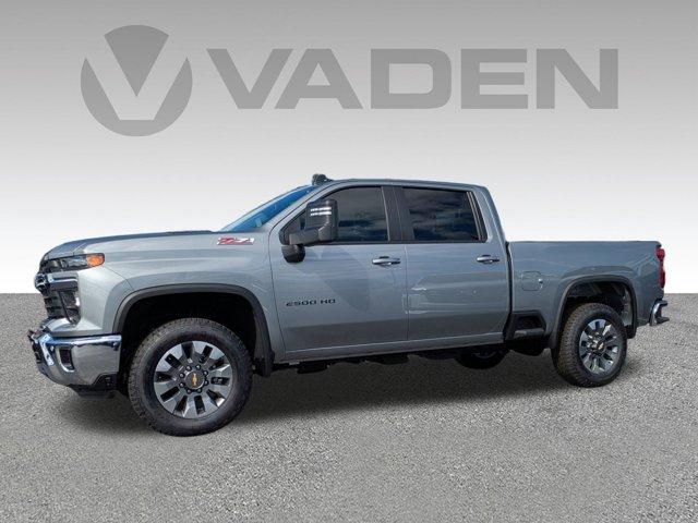 2025 Chevrolet Silverado 2500 HD Vehicle Photo in BRUNSWICK, GA 31525-1881