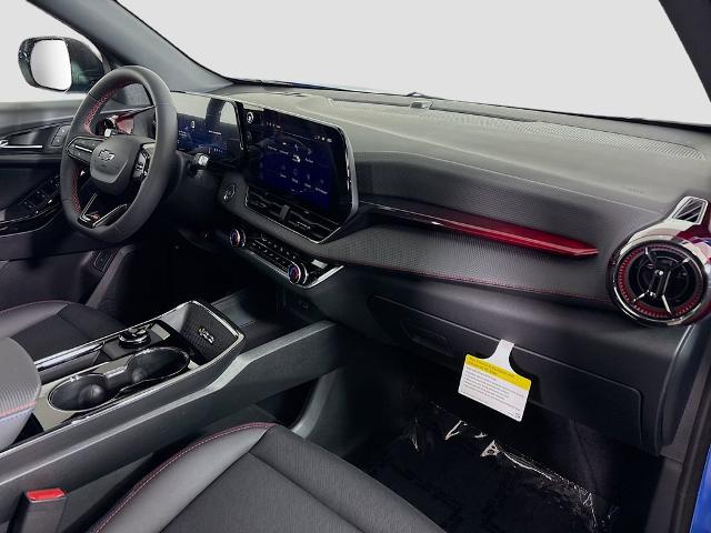 2026 Chevrolet Equinox Vehicle Photo in PUYALLUP, WA 98371-4149