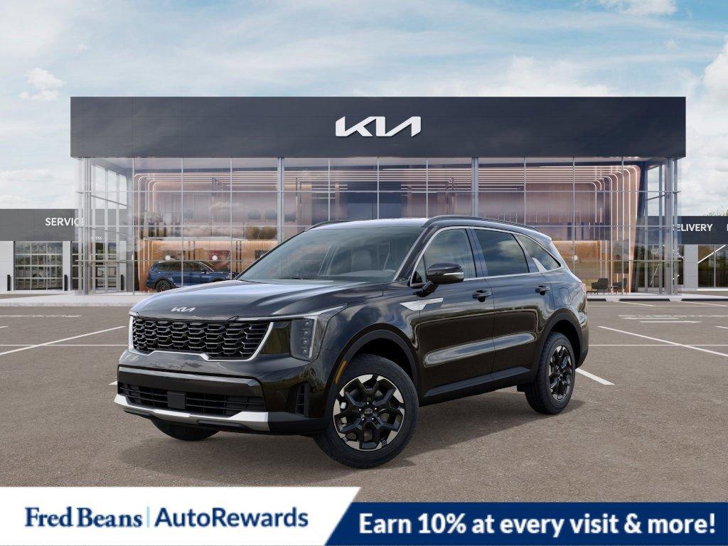 2026 Kia Sorento Vehicle Photo in Langhorne, PA 19047