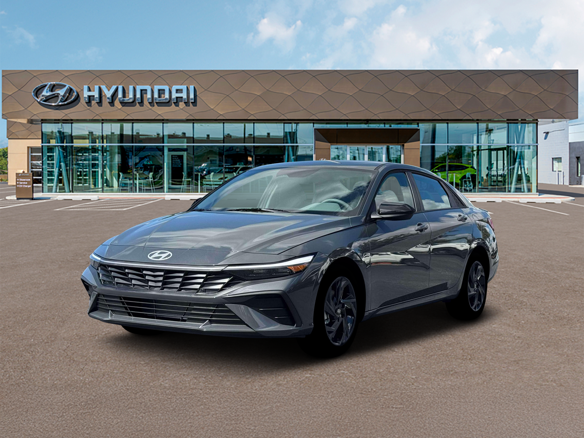 2026 Hyundai ELANTRA Vehicle Photo in Neenah, WI 54956