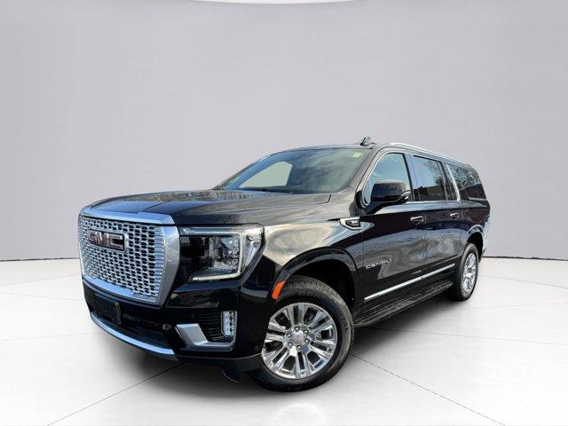 2024 GMC Yukon XL Vehicle Photo in LEOMINSTER, MA 01453-2952