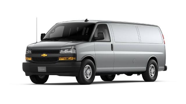 2026 Chevrolet Express Cargo Van Vehicle Photo in Excelsior Springs, MO 64024