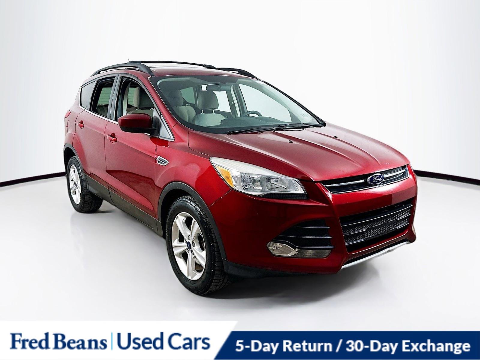 2014 Ford Escape Vehicle Photo in Langhorne, PA 19047