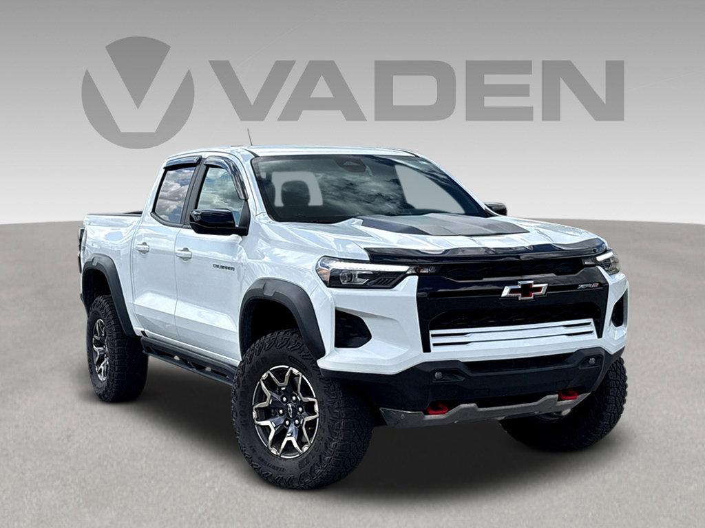 2024 Chevrolet Colorado Vehicle Photo in POOLER, GA 31322-3252