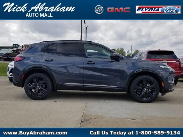 2026 Buick Envision Vehicle Photo in ELYRIA, OH 44035-6349