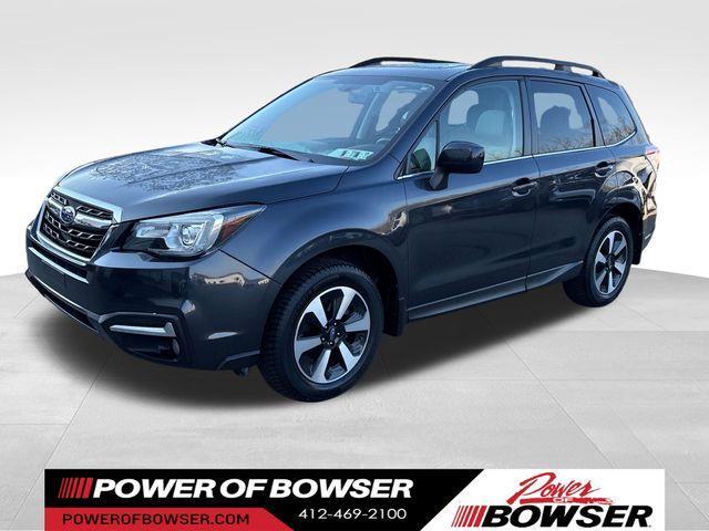 2018 Subaru Forester Vehicle Photo in Pleasant Hills, PA 15236
