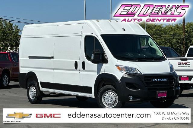 2025 Ram ProMaster Cargo Van Vehicle Photo in DINUBA, CA 93618-9116