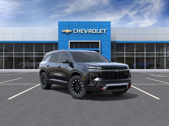 2026 Chevrolet Traverse Vehicle Photo in Anniston, AL 36201