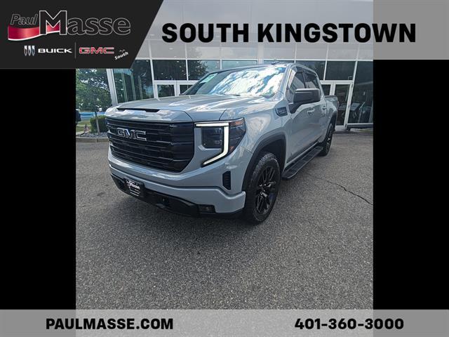 2024 GMC Sierra 1500 Vehicle Photo in SOUTH KINGSTOWN, RI 02879-0000