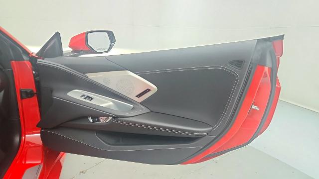 2024 Corvette Stingray Stingray Convertible 2LT picture #22
